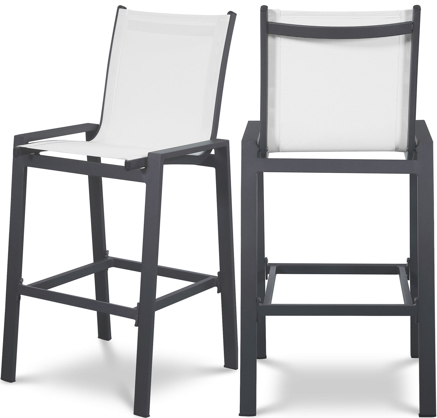 Nizuc - Outdoor Patio Barstool (Set of 2)