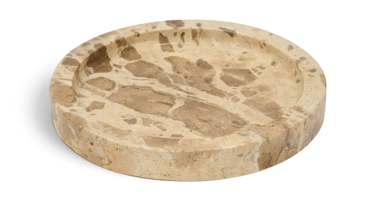 Dimitri - Genuine Marble Tray