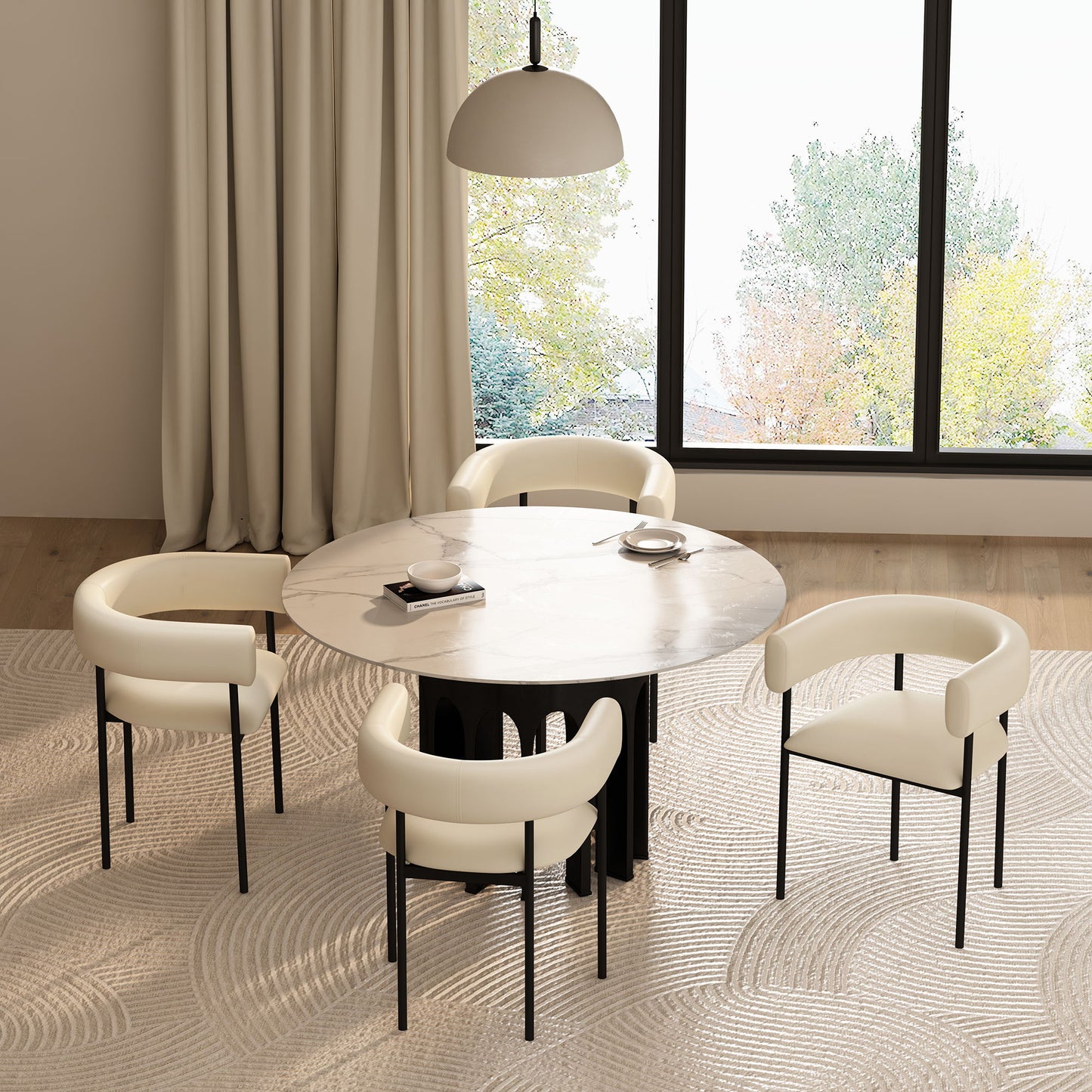 Manhattan Onda - Dining Chair