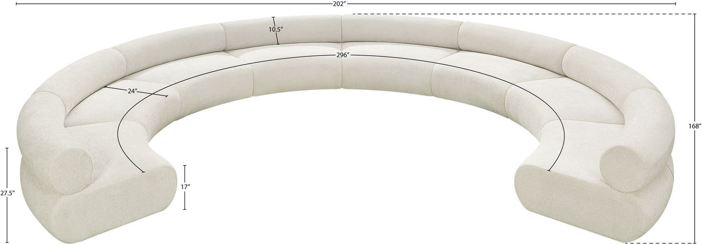 Bale - 8 Piece Modular Sofa