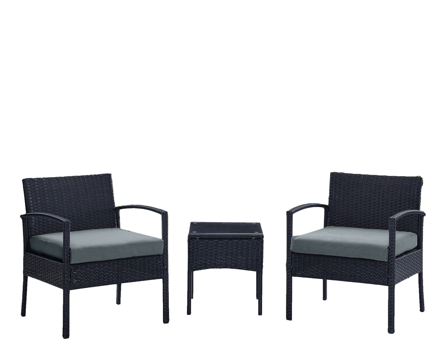 Manhattan Noli - 3-Piece Conversation Set