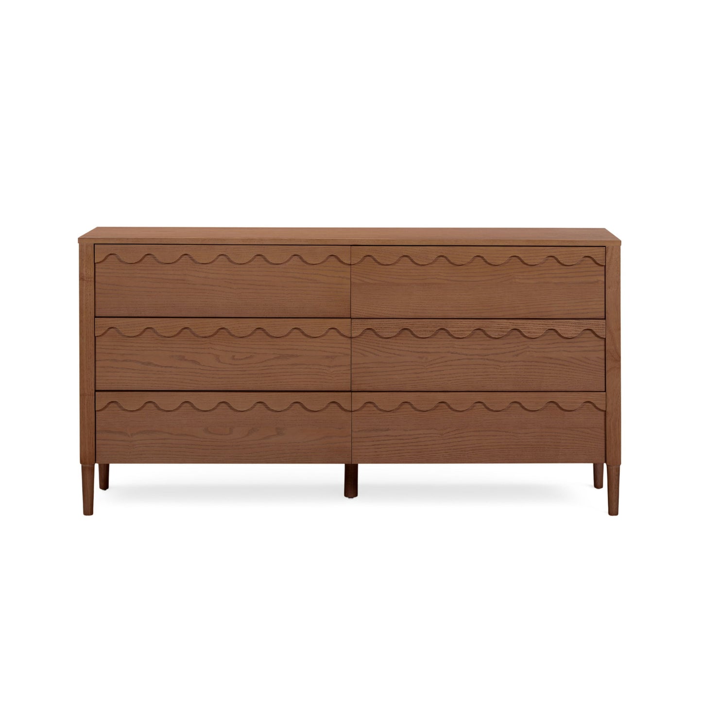 Oodle - 6 Drawer Dresser