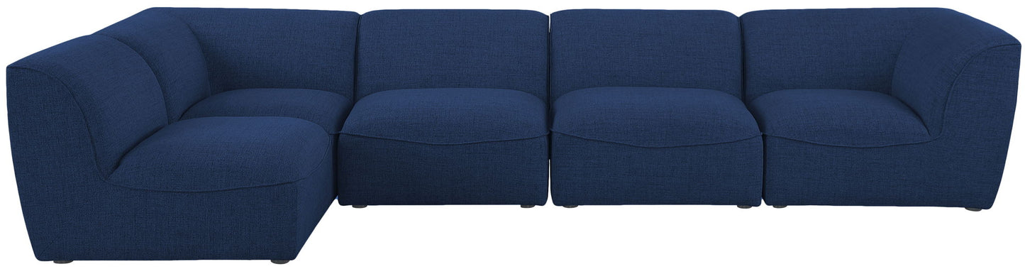 Miramar - 5 Piece Modular Sectional