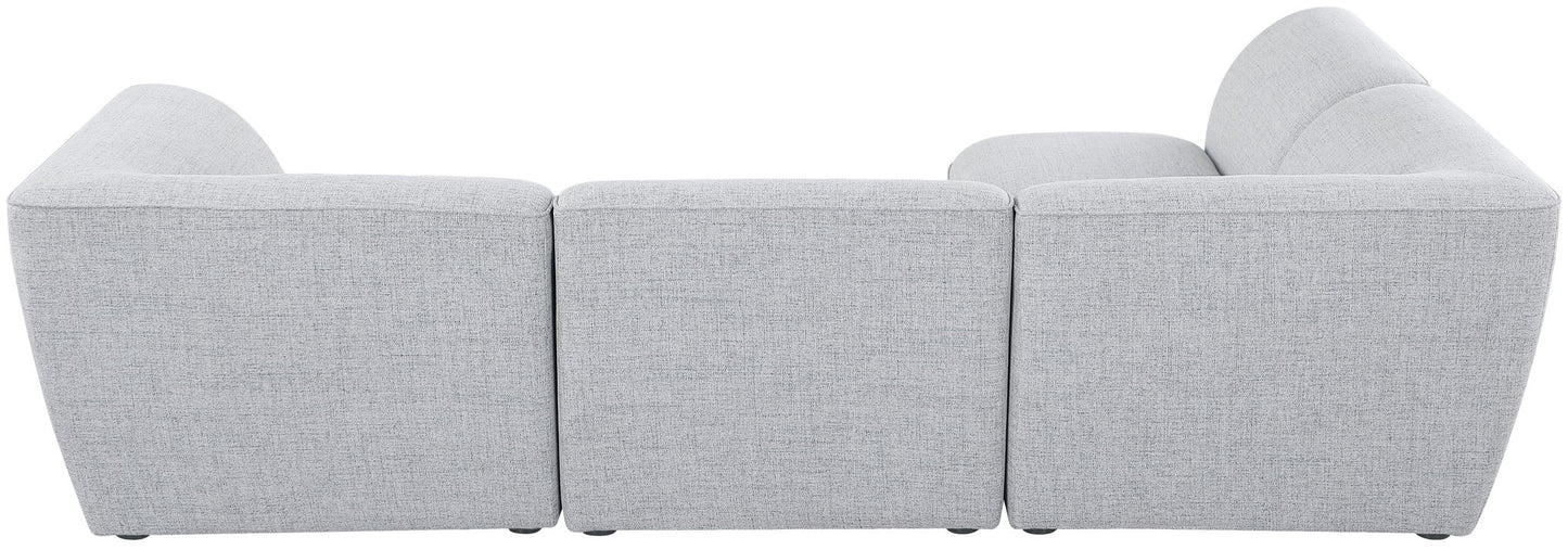 Miramar - 4 Piece Modular Sectional