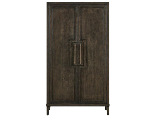 Fenwick - Wardrobe - Dark Brown