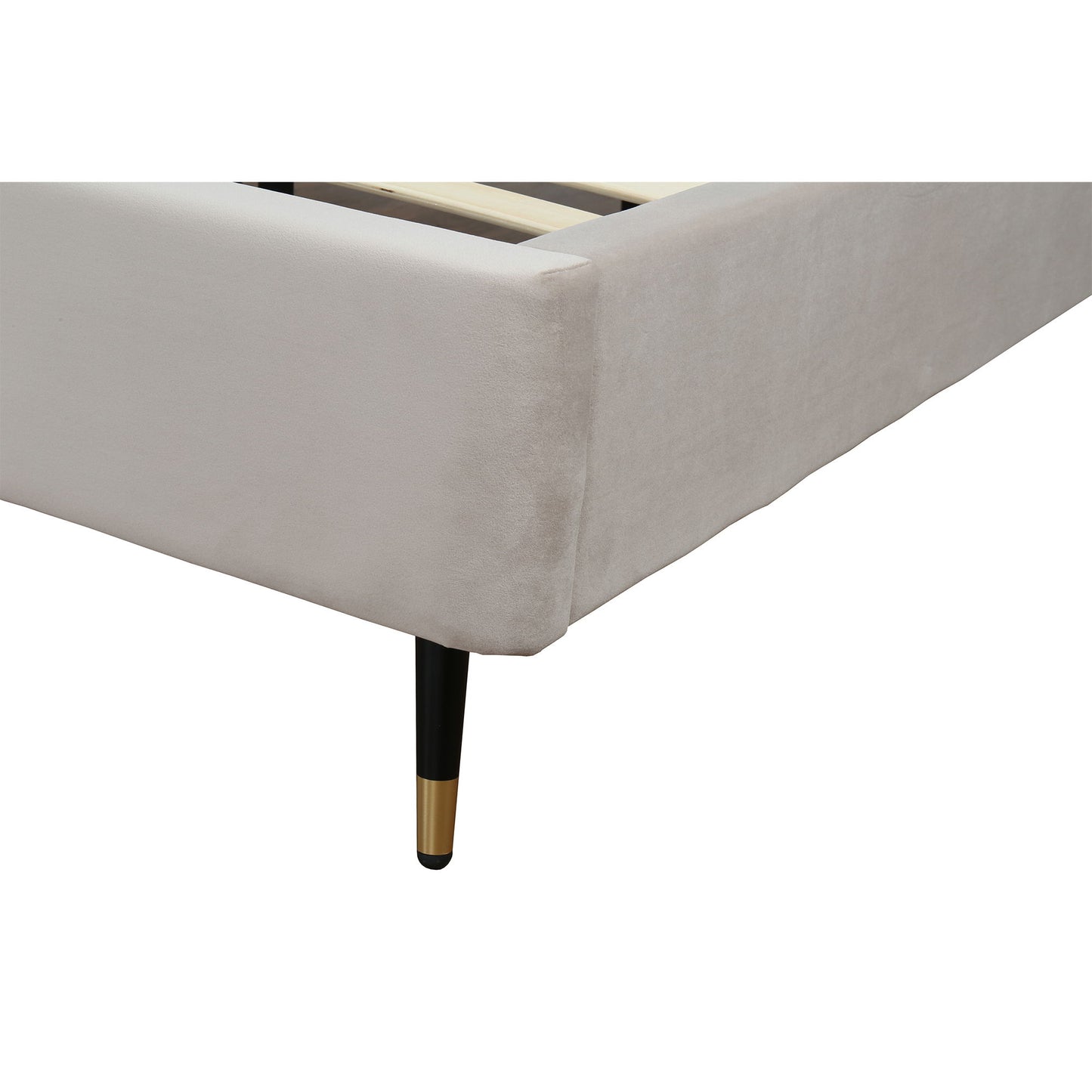 Manhattan Crosby - Upholstered Platform Bed