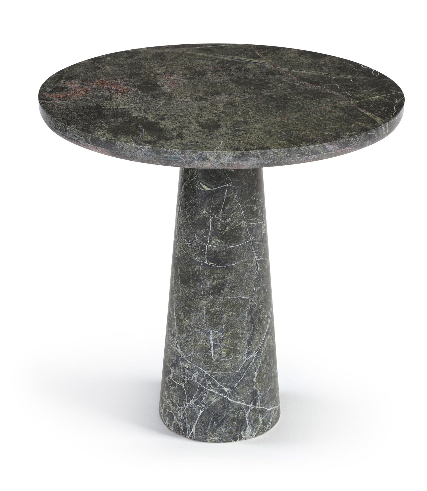 Fontelina - 30" Genuine Marble Bistro Dining Table