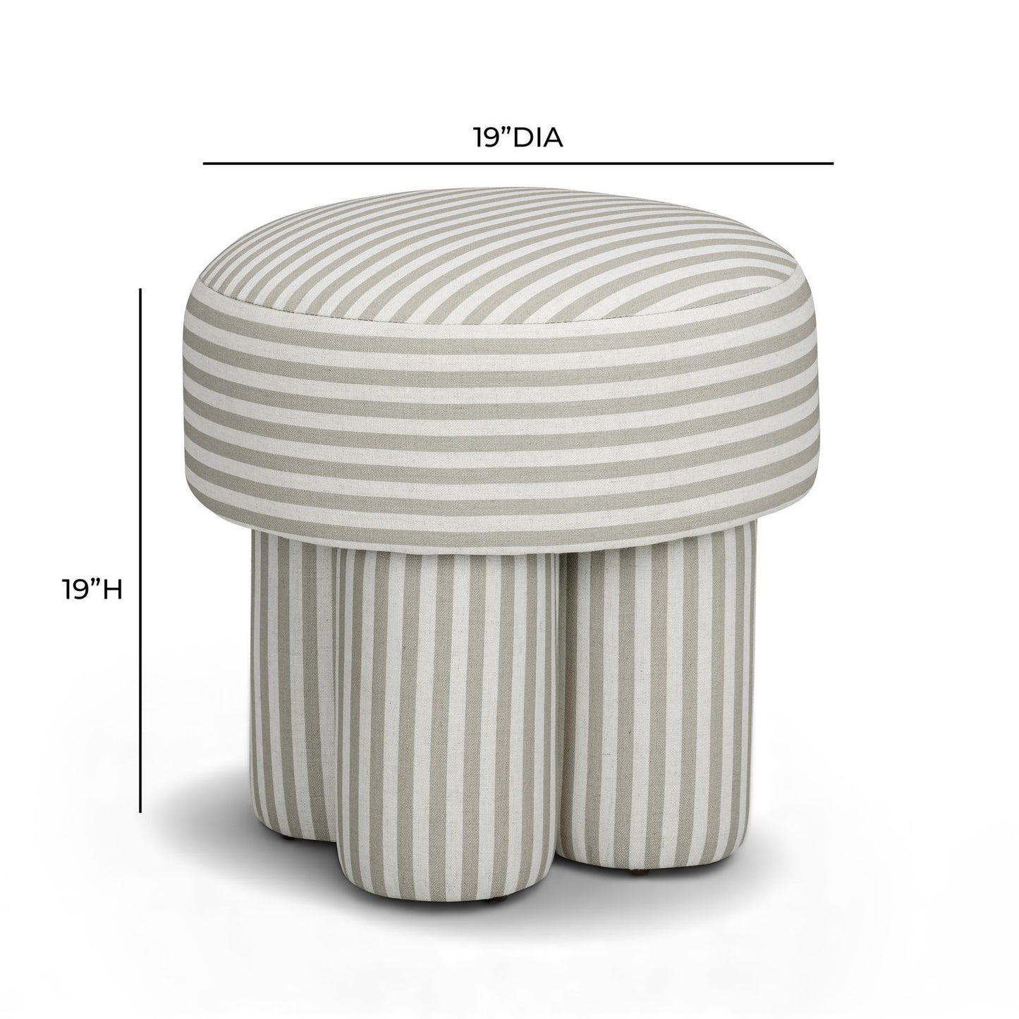 Masha -  Accent Stool