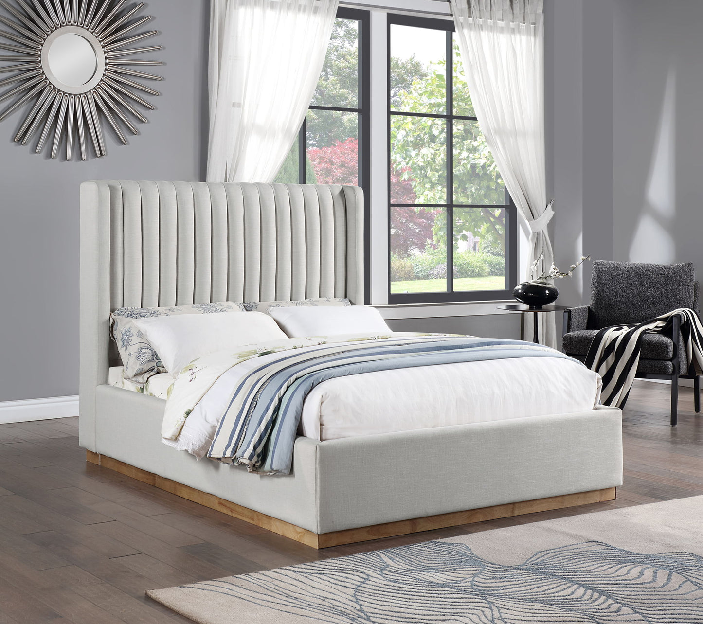 Logan - Bed