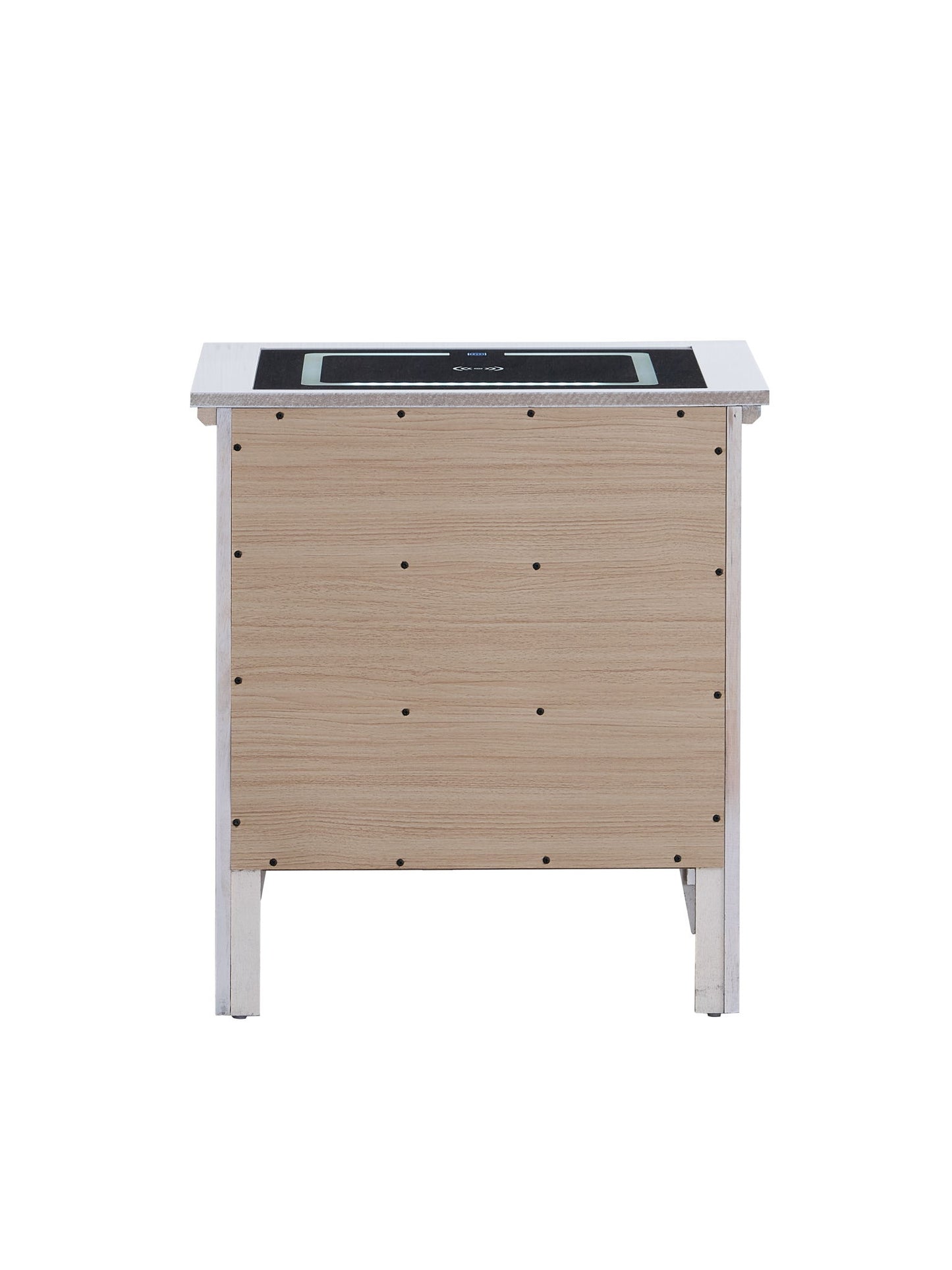 Glory Furniture - Hammond - 3 Drawer Nightstand