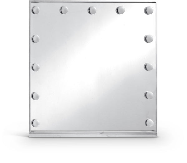 Hollywood - Mirror - Chrome