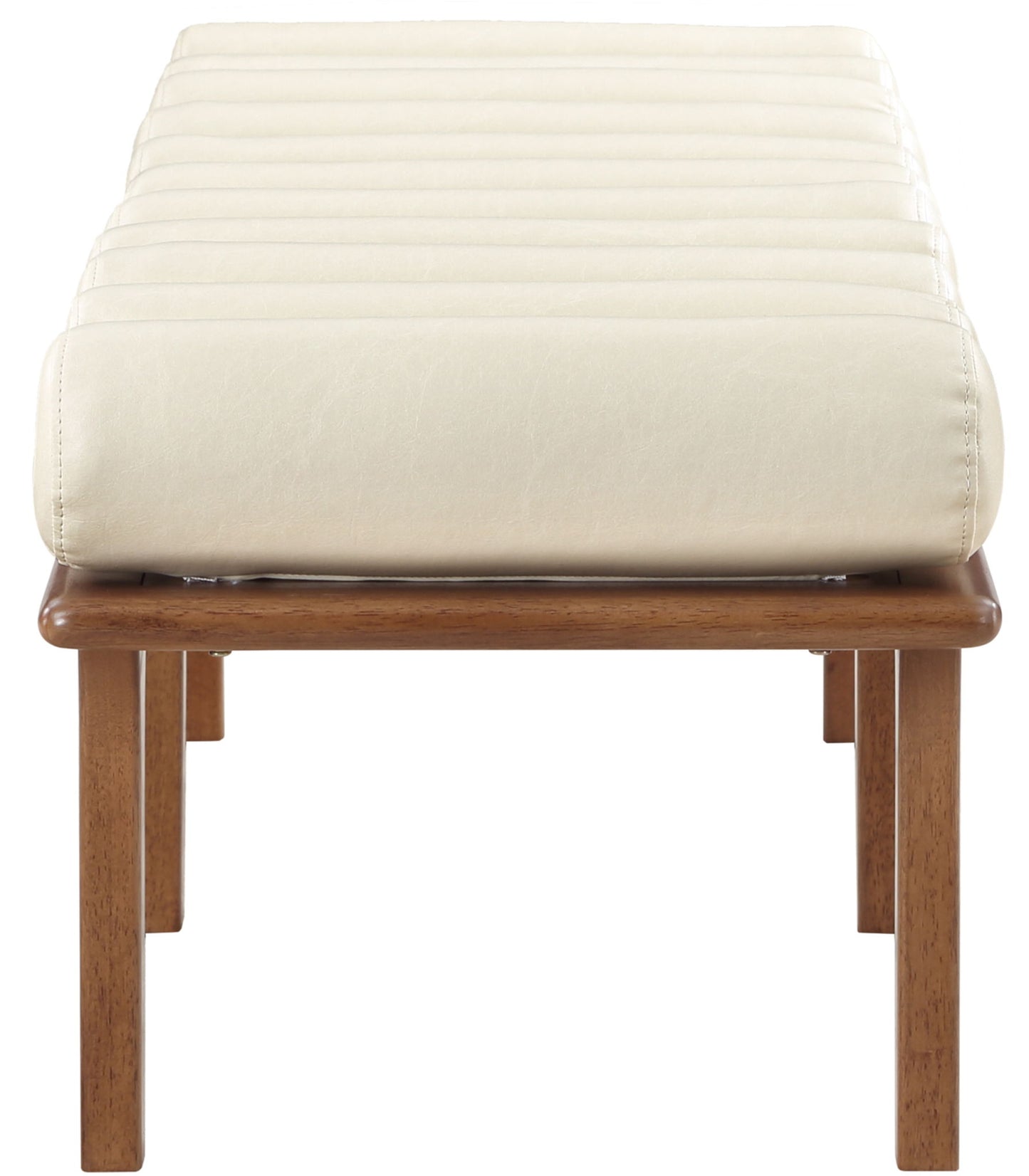 Landon - Bench With Brown Base
