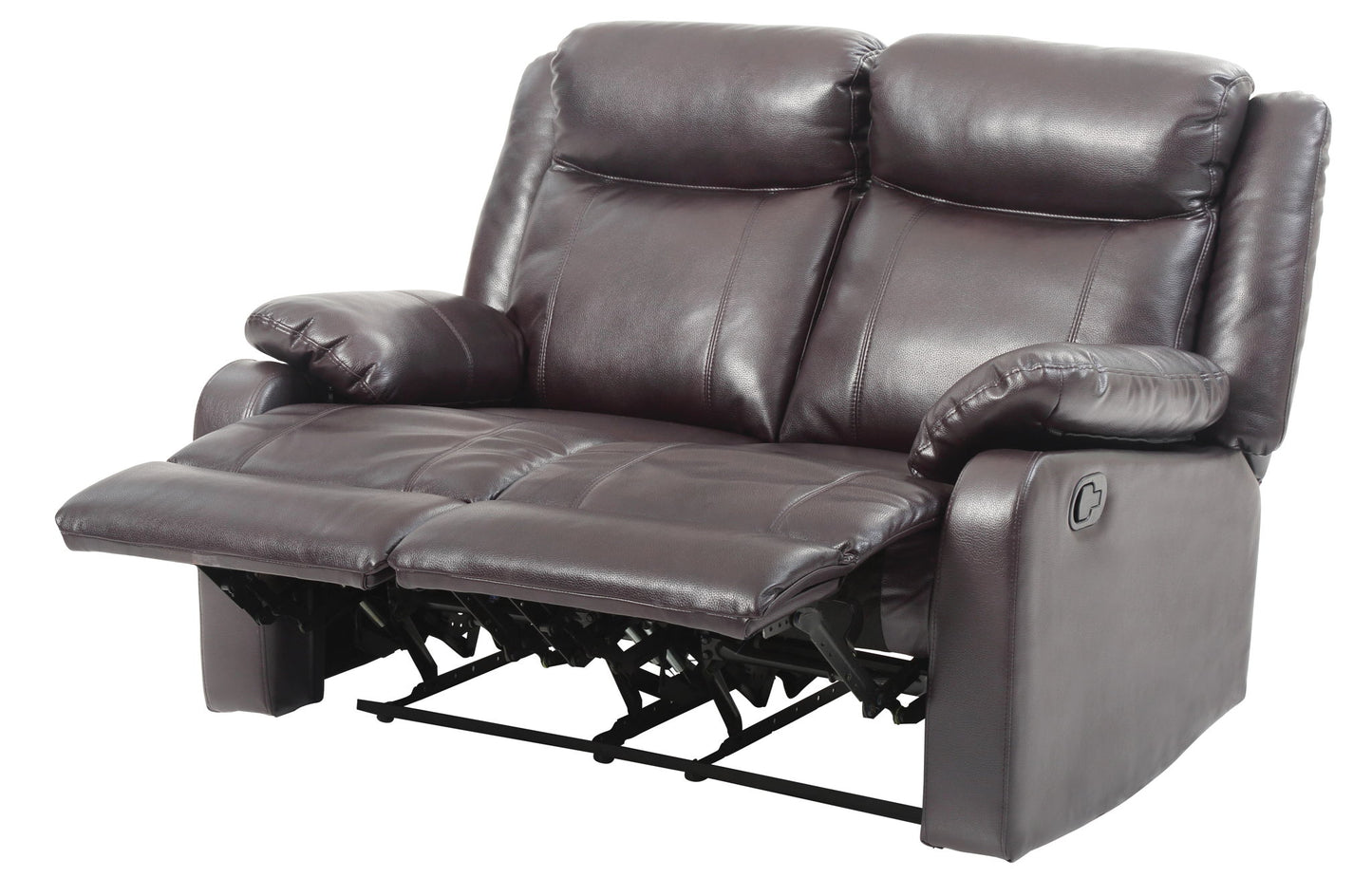 Glory Furniture - Ward - Double Reclining Loveseat