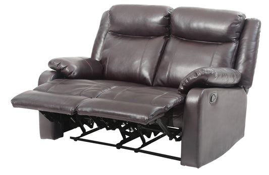 Glory Furniture - Ward - Double Reclining Loveseat