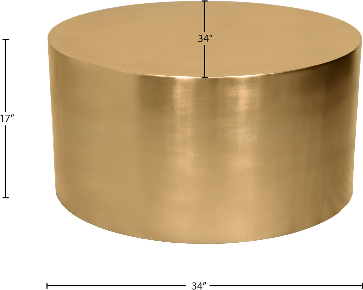 Cylinder - Coffee Table