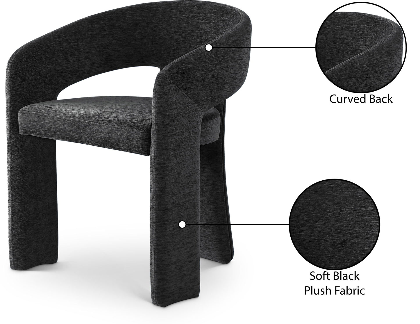 Rendition - Dining Chair (Set of 2)