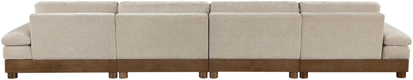 Turin - Modular Sectional