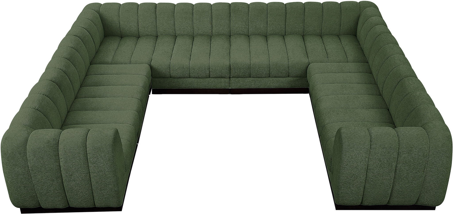 Quinn - 8 Piece Modular Sectional