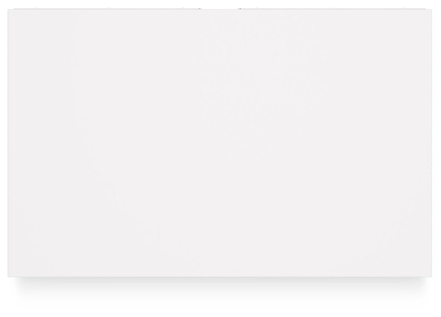 Hallityn - Bookcase - White