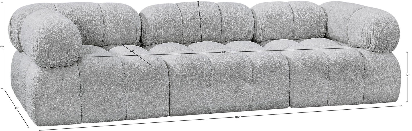 Ames - 3 Seat Modular Sofa