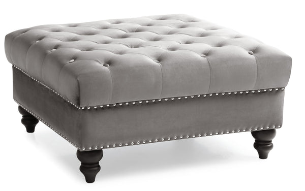Glory Furniture - Nola - Ottoman