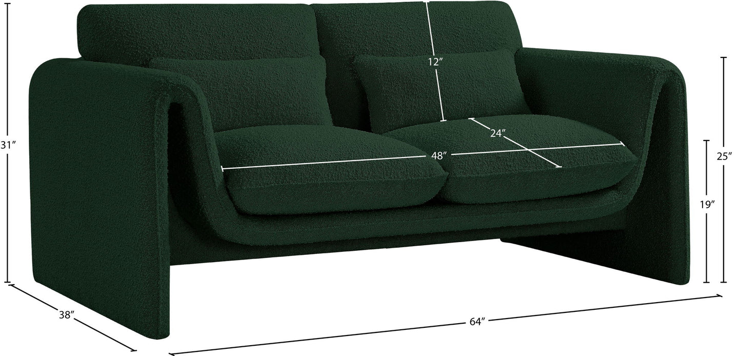 Sloan - Loveseat