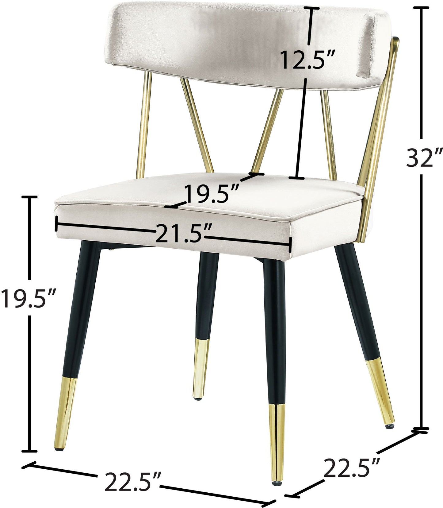 Rheingold - Dining Chair (Set of 2)