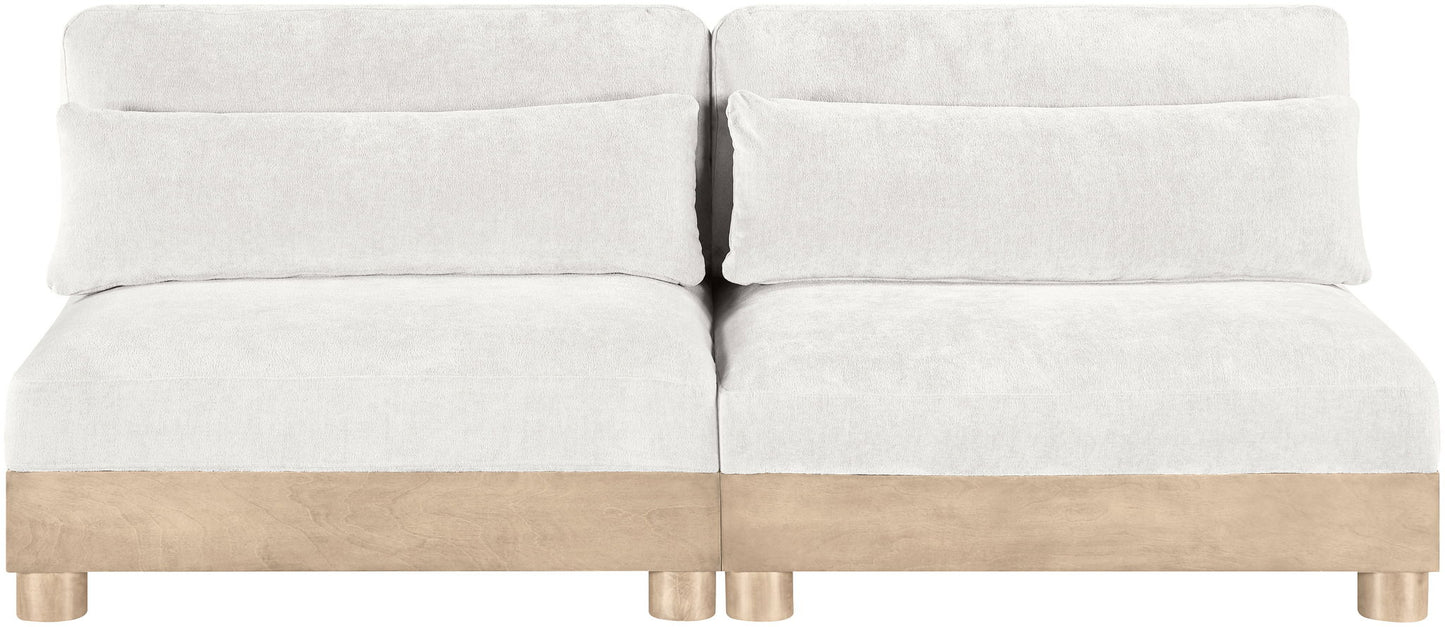 Turin - Upholstered Sectional