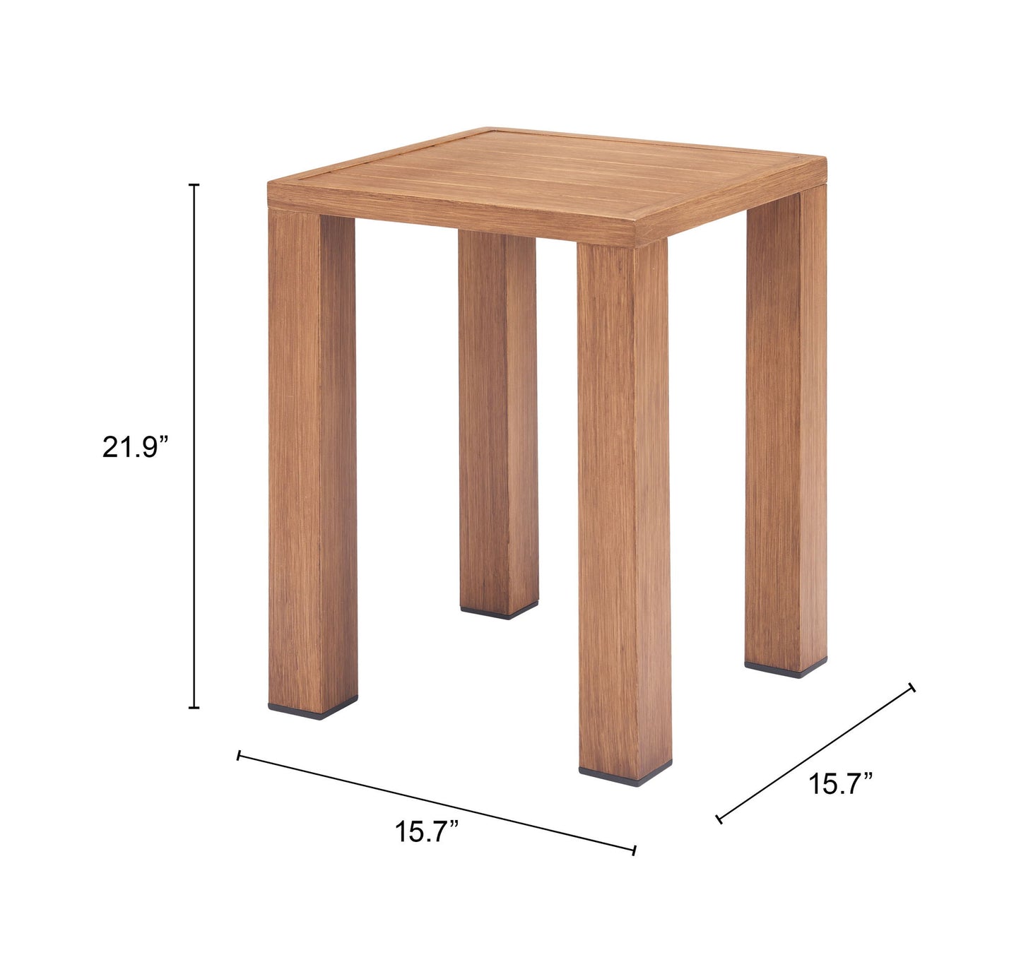 Regels - Outdoor Table