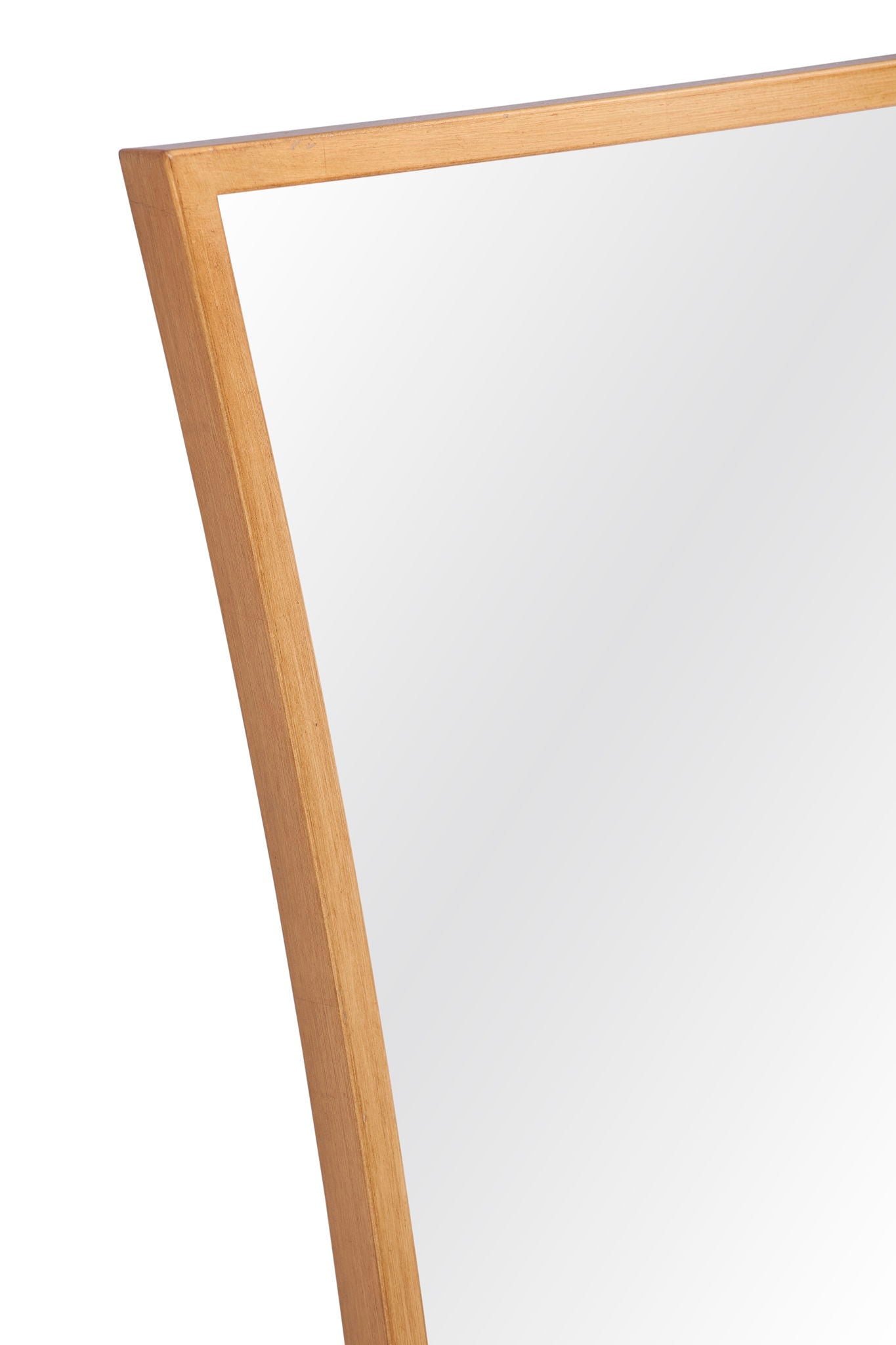 Tanger - Wall Mirror - Gold