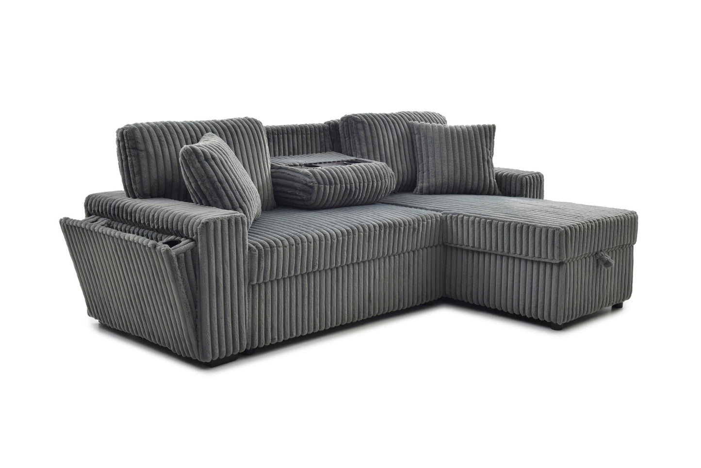Glory Furniture - Connie - Sofa Bed Chaise