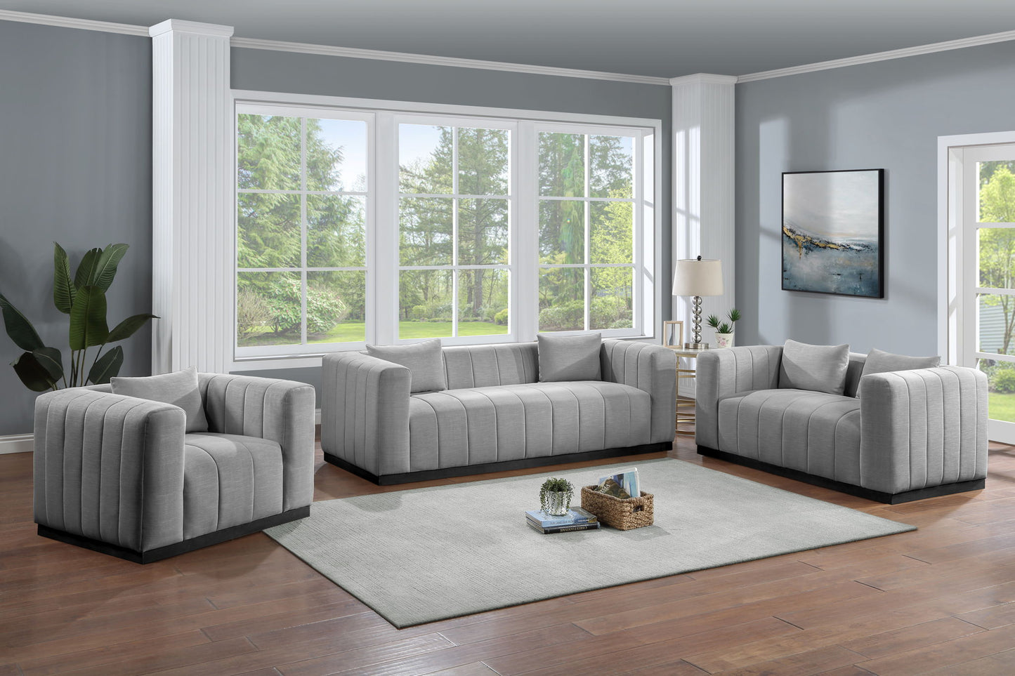 Lucia - Loveseat