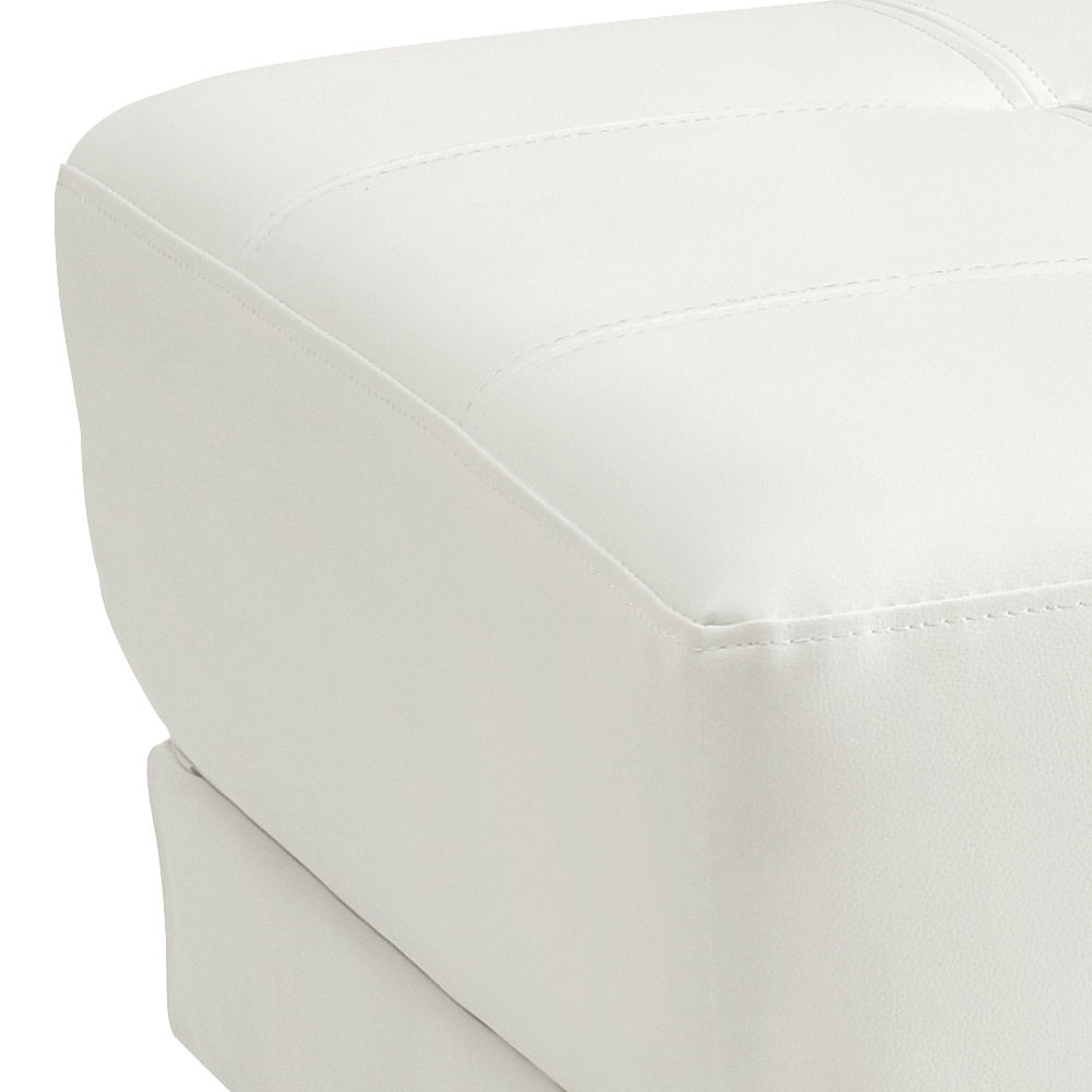 Glory Furniture - Riveredge - Milan Ottoman