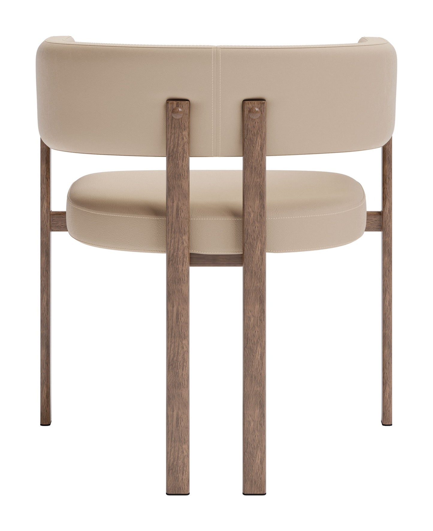 Ruge - Dining Chair (Set of 2) - Beige