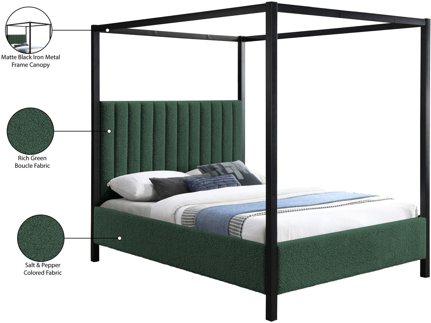 Kelly - Bed