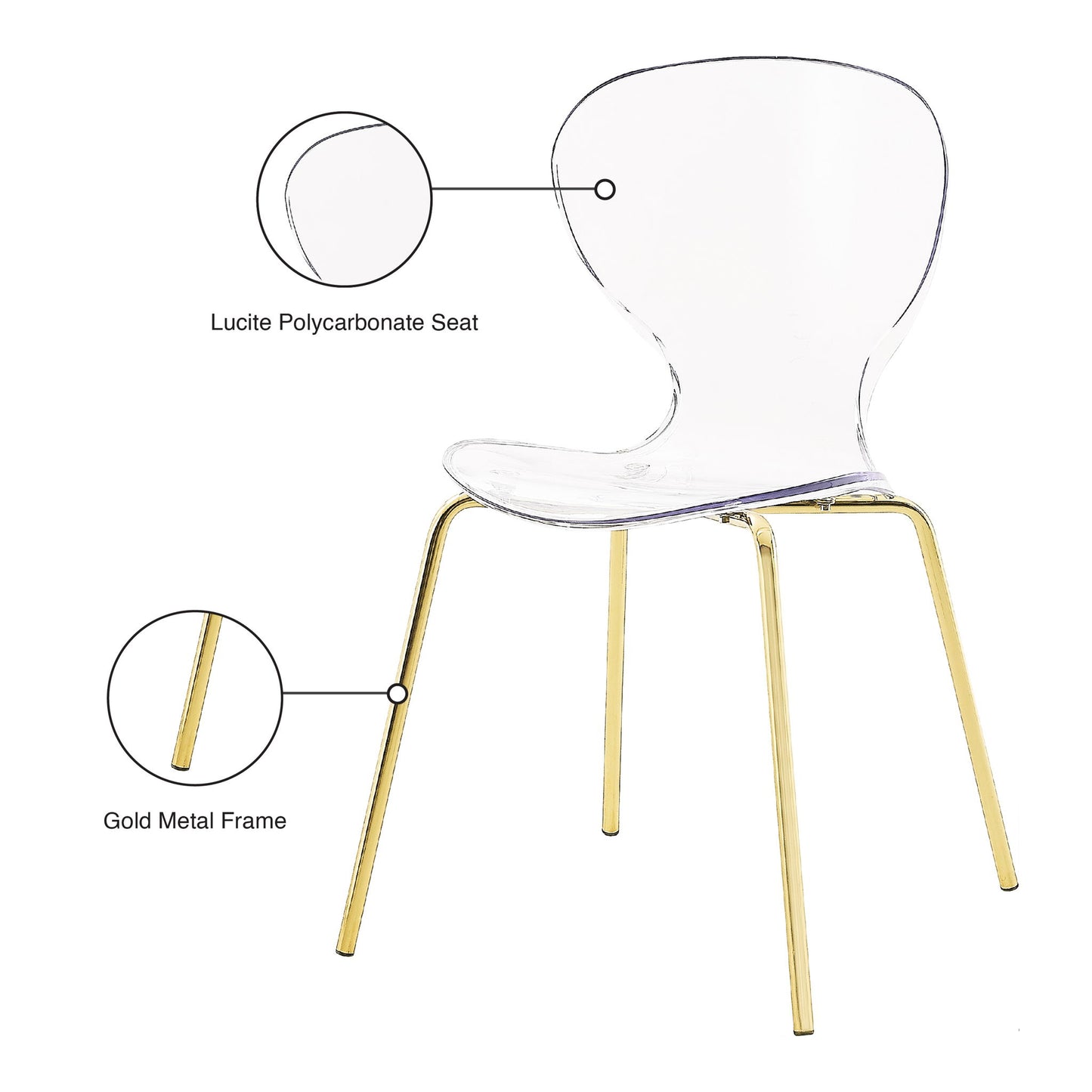 Clarion - Dining Chair (Set of 2)