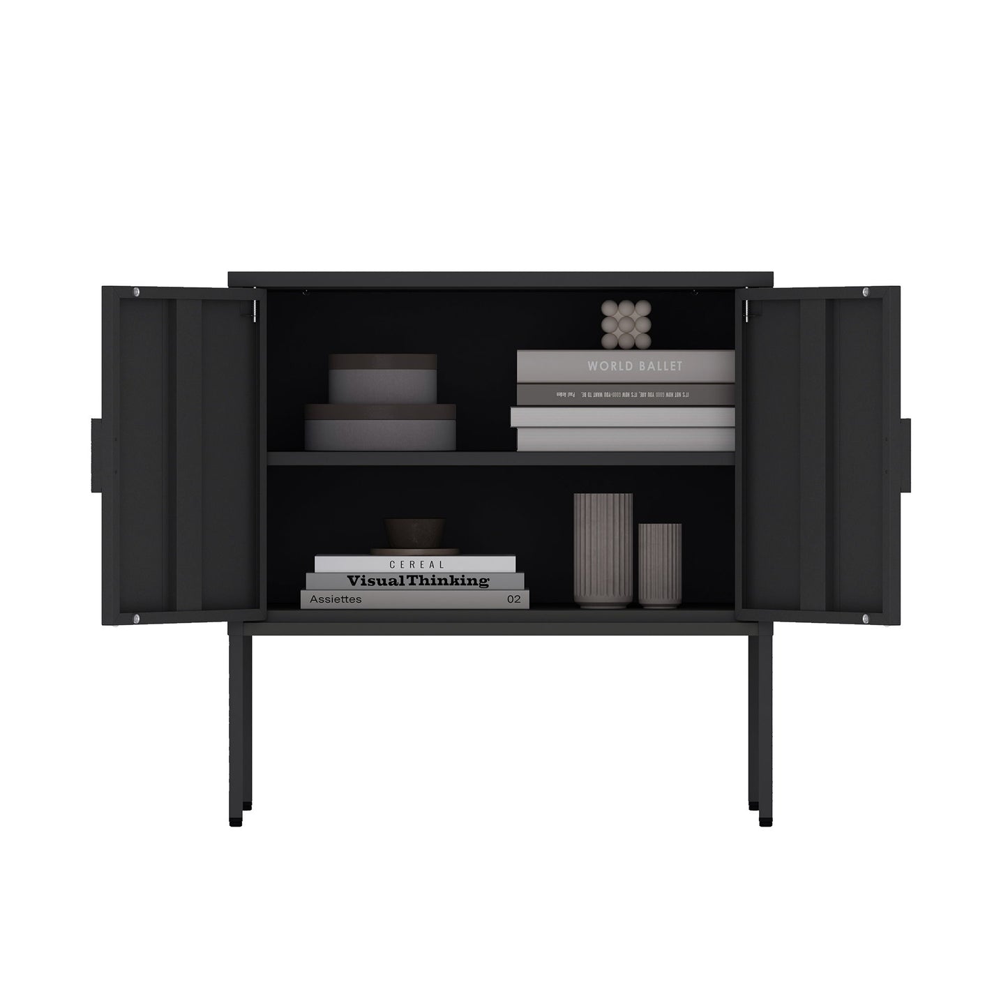 Manhattan Ava - Accent Cabinet