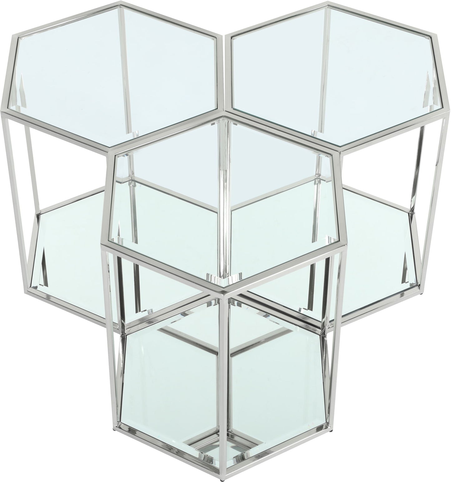 Sei - 3 Piece End Table