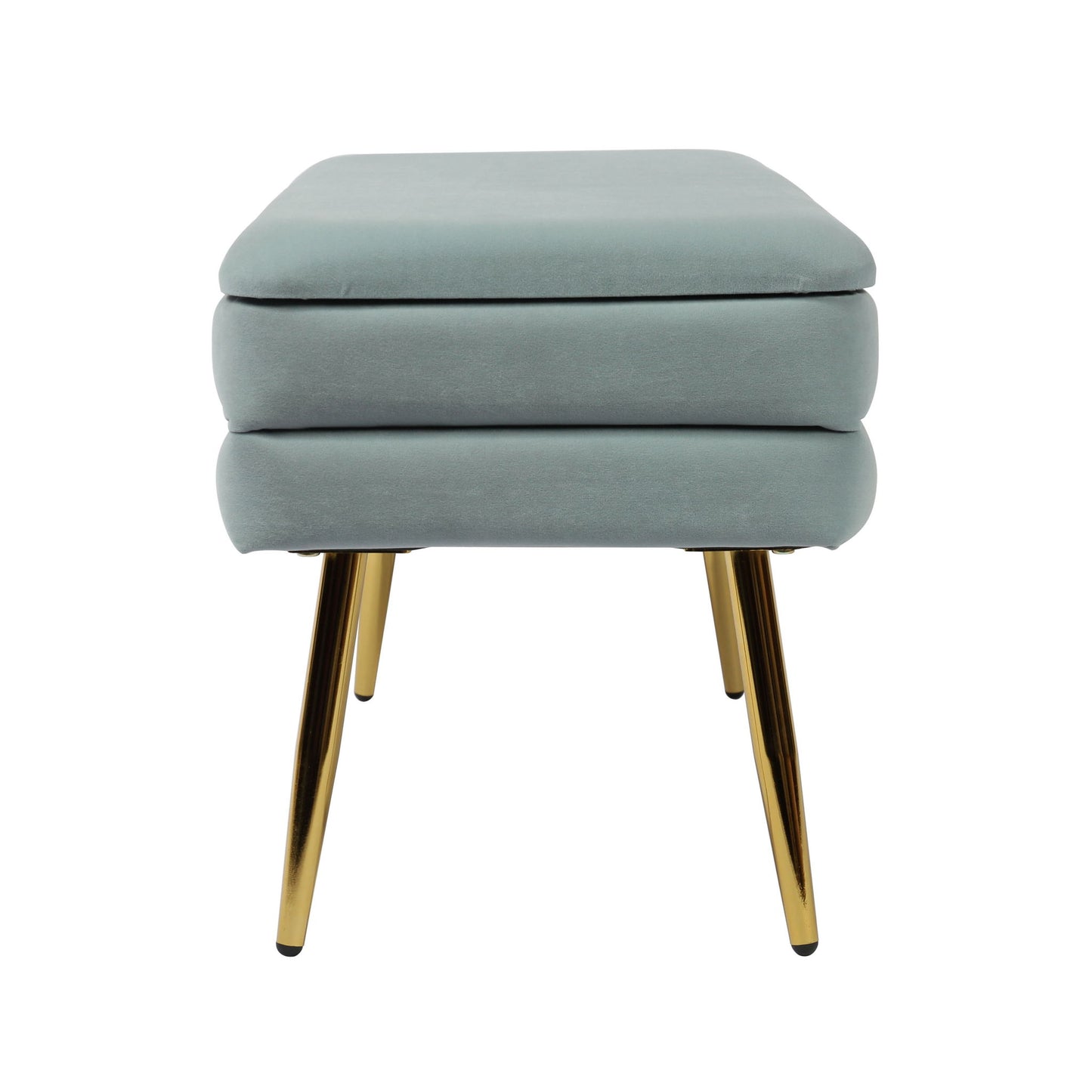 Ziva - Velvet Storage Bench