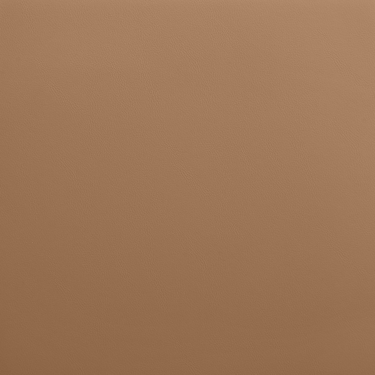 Sacha - Vegan Leather Upholstered Counter Stool With Brown Base
