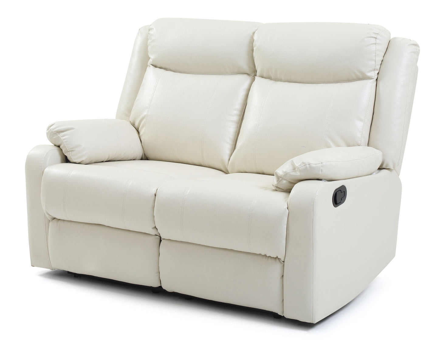 Glory Furniture - Ward - Double Reclining Loveseat