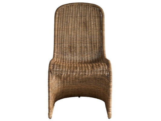 Oasis - Dining Chair - Light Brown