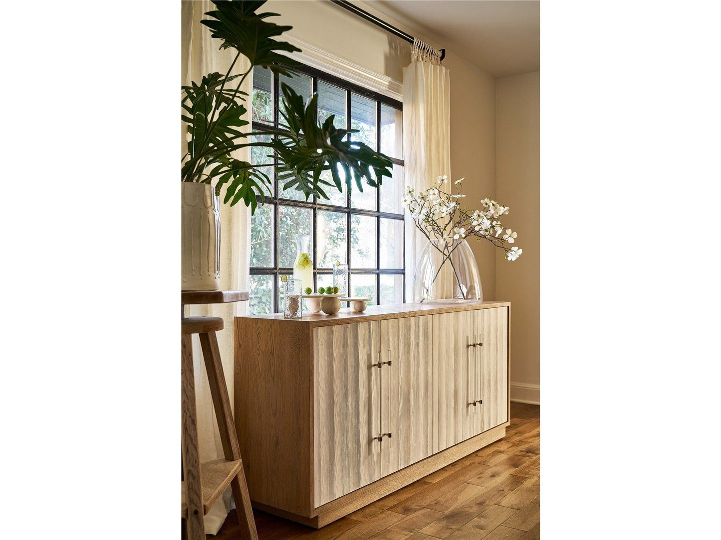 Weekender Coastal Living Home / Camden - Credenza - Light Brown
