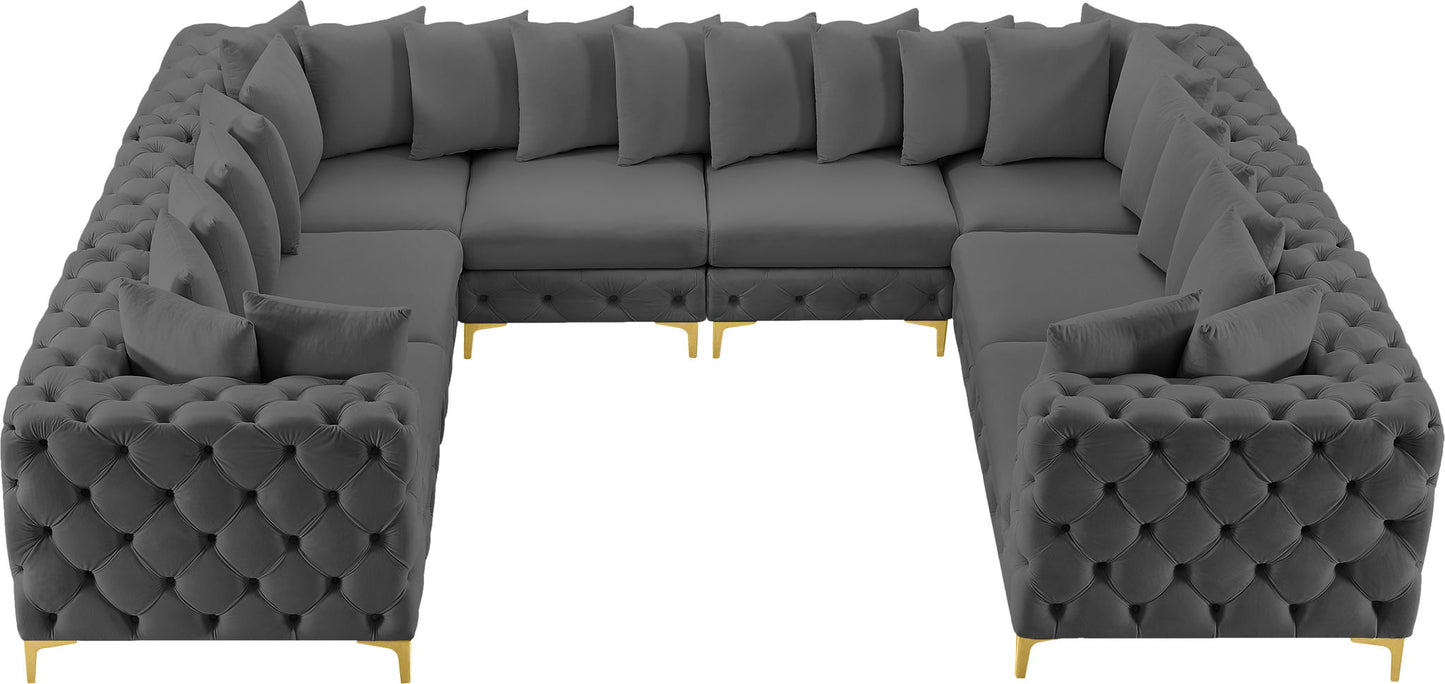 Tremblay - 8 Piece Modular Sectional