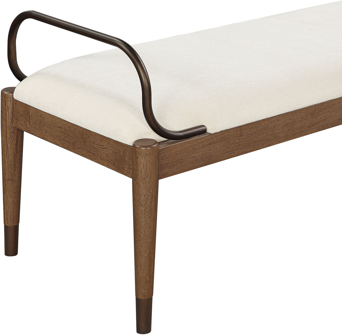 Cambria - Fabric Upholstered Bench