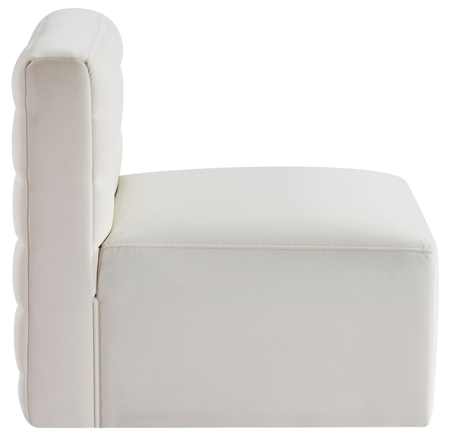 Quincy - Modular Armless Chair