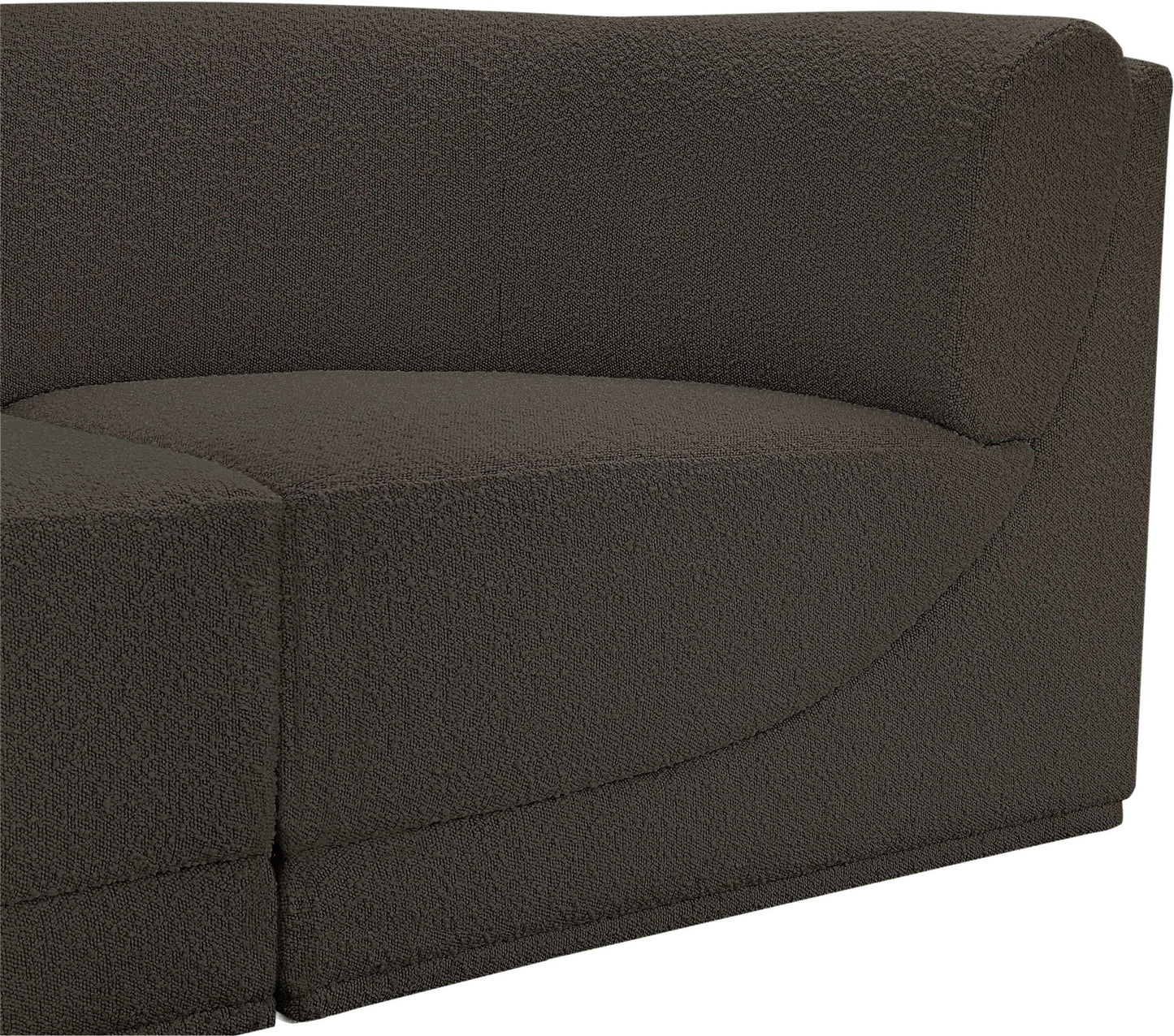 Ollie - 2 Seat Modular Sofa