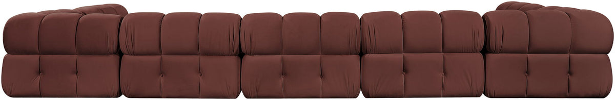 Orin - U-Shaped 7 Piece Modular Sectional