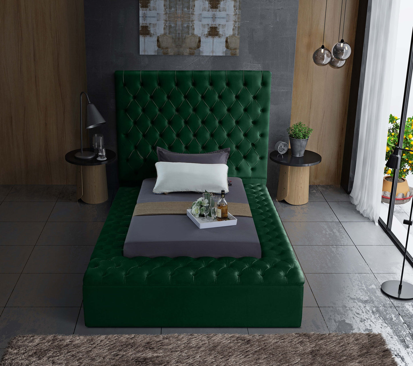 Bliss - Bed