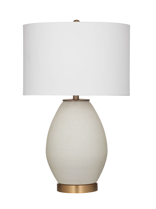 Isabella - Table Lamp - White